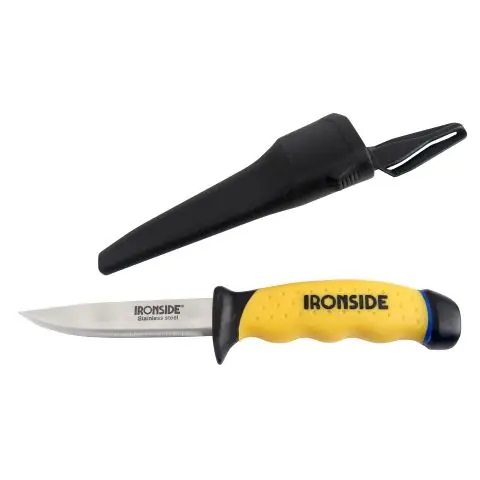 Kampanjpris Ironside 127400 Slidkniv